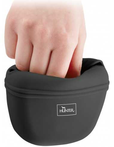 hunter bolsa premios silicona