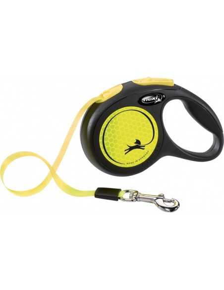 flexi new neon cinta amarillo s