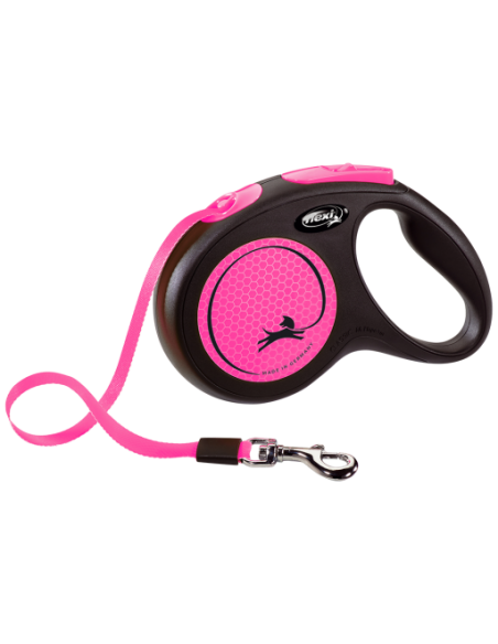 flexi new neon cinta rosa