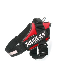 julius k-9 idc rojo