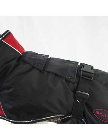 ibañez abrigo street comfort