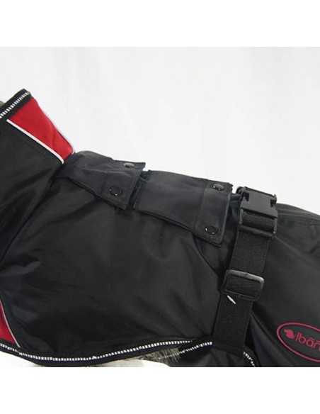 ibañez abrigo street comfort