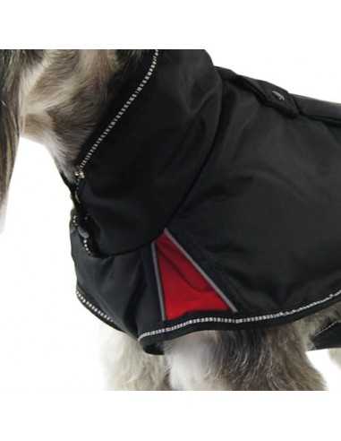 ibañez abrigo street comfort