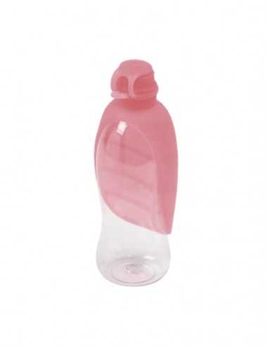 united pets leaf botella bebedero