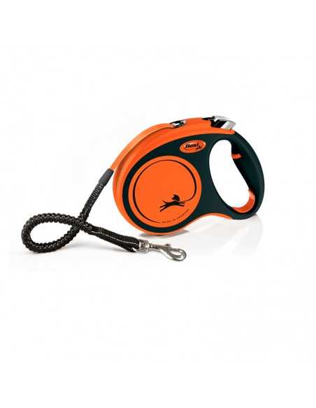 flexi xtreme cinta naranja 5m.