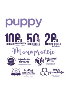 Fresh Puppy Pienso de Perro 2