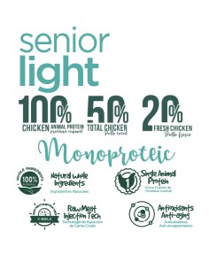 fresh senior light Pienso de Perro 2