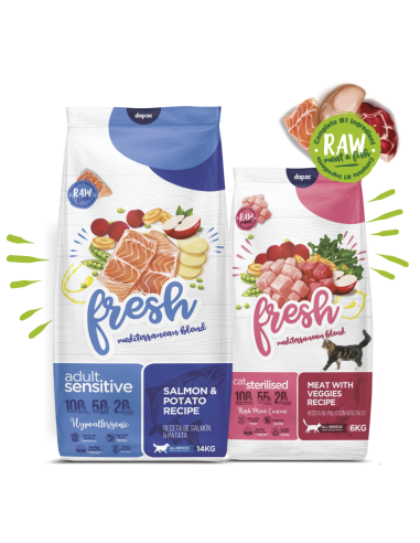 fresh senior light Pienso de Perro