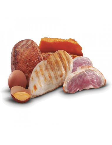 zen pollo, pato y pavo  mini