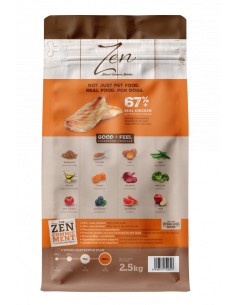 zen light medium/large low grain 2