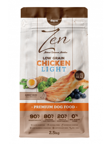 zen light mini low grain