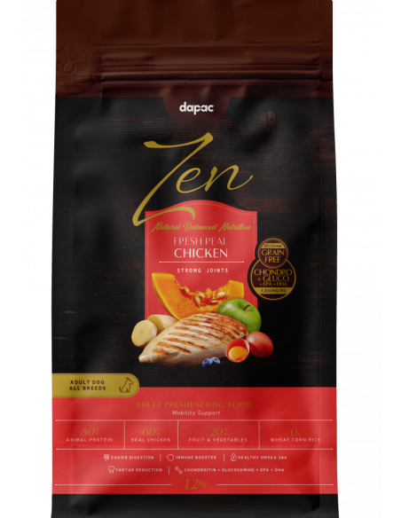 zen strong joints chicken large breed