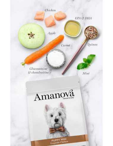 amanova puppy mini 2kg