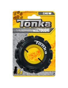 tonka neumático sísmico con llanta 2