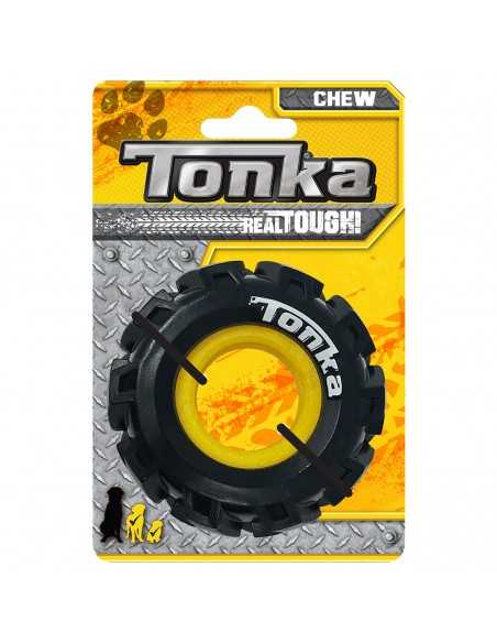 tonka neumático sísmico con llanta