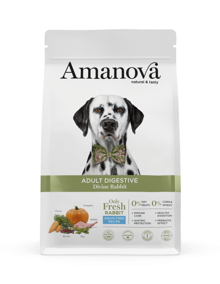 amanova rabbit digestive