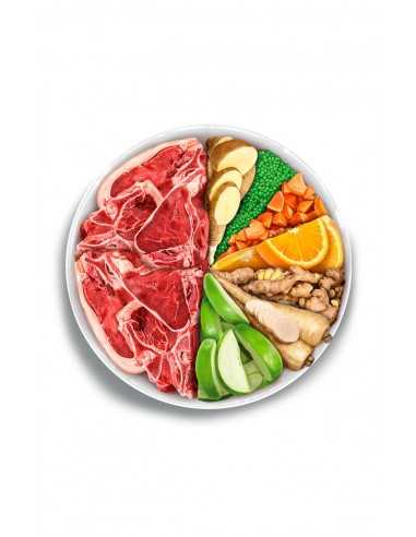 amanova iberian pork mini 2kg