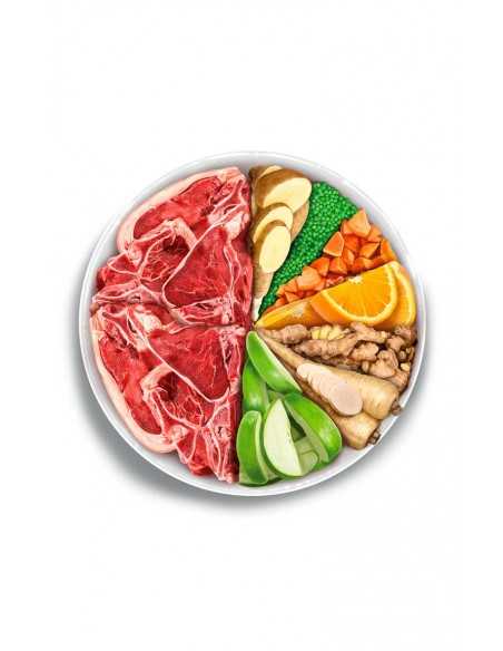 amanova iberian pork mini 2kg