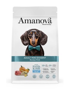 amanova iberian pork mini 2kg