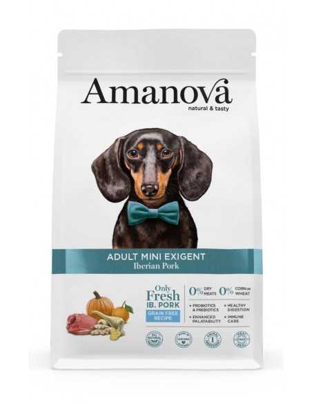 amanova iberian pork mini 2kg