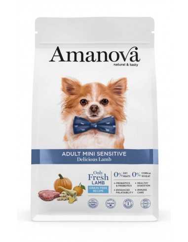 amanova cordero sensitive mini 2kg