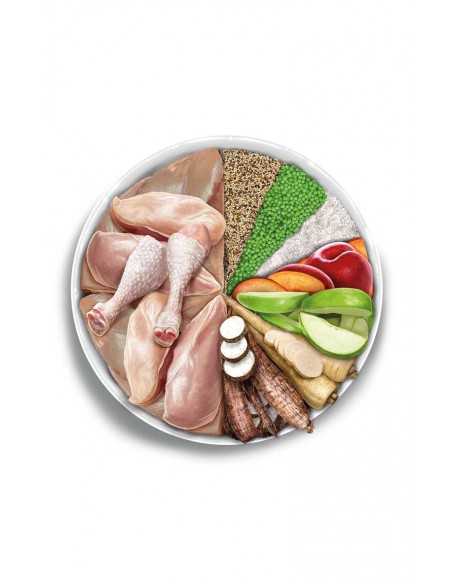 amanova adult medium 12kg