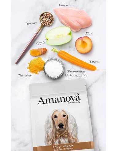amanova adult medium 12kg