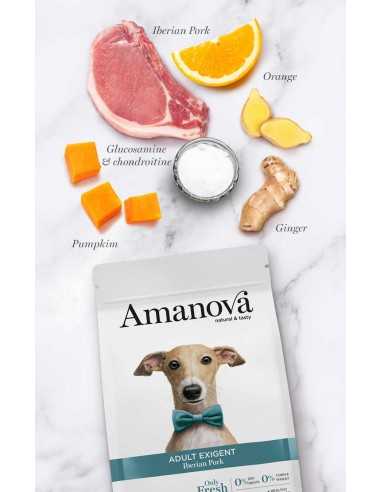 amanova iberian pork