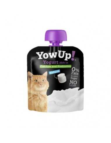 yowup! yogurt gatos calcio y prebioticos