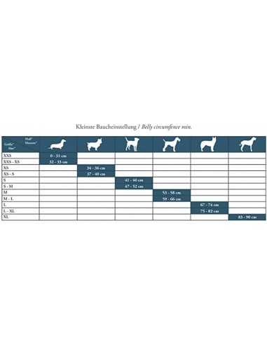 hunter arnés tres puntos seguridad negro