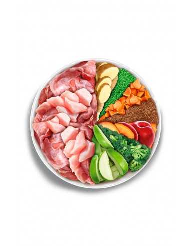 amanova pienso gato adulto conejo grain free