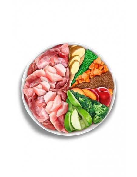 amanova pienso gato adulto conejo grain free