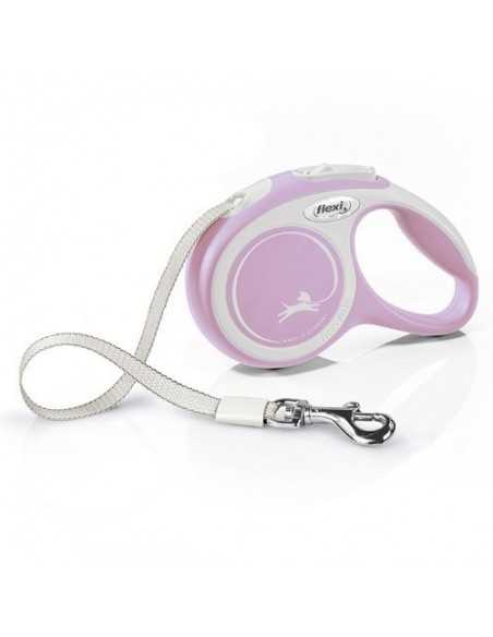 flexi new comfort  cinta 5 m lila