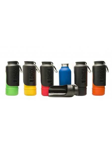 kong h2o botella bebedero