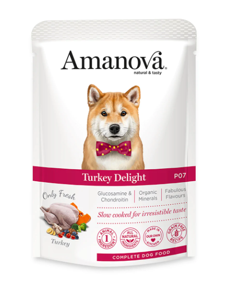 amanova pavo pouch