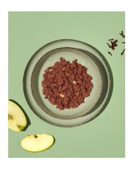 amanova lamb/pork pouch