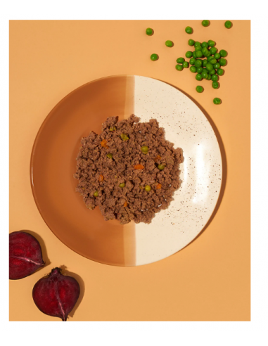 amanova puppy chicken pouch