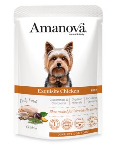amanova chicken pouch