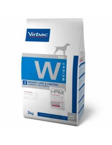 virbac pienso weight&control W2 perro