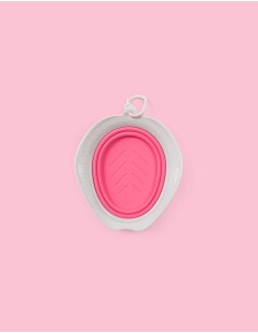 united pets leaf bowl bebedero 2