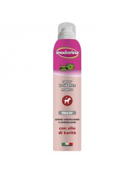 indorina spray brillo filtro uv
