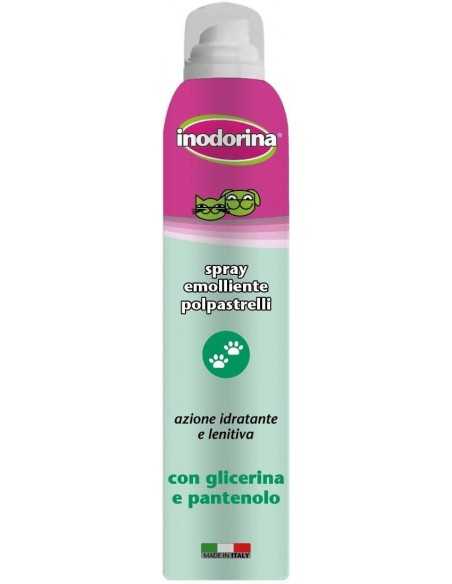 inodorina spray  protector almohadillas
