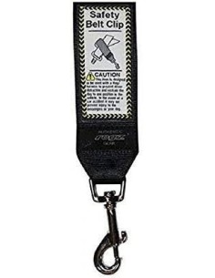 rogz cinturón coche seguridad 2