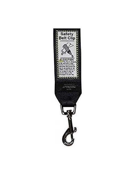 rogz cinturón coche seguridad