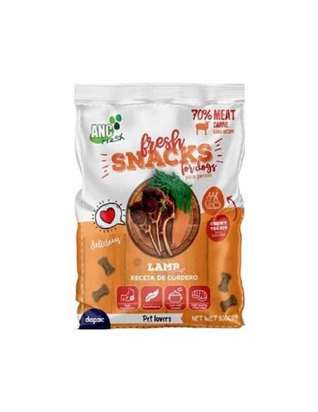 fresh snacks cordero