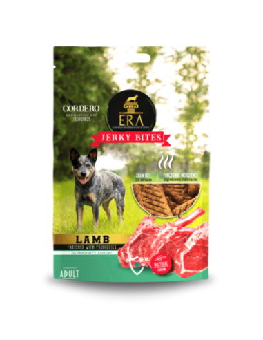 era snacks jerky grain free cordero