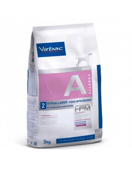virbac pienso perro hypoallergy a2