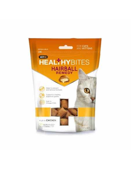 vetiq healthy bites hairball