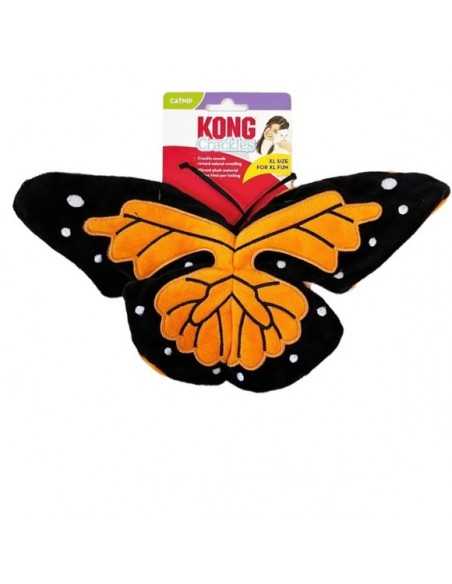 kong crackles mariposa gato