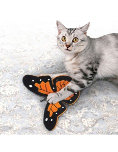 kong crackles mariposa gato 2